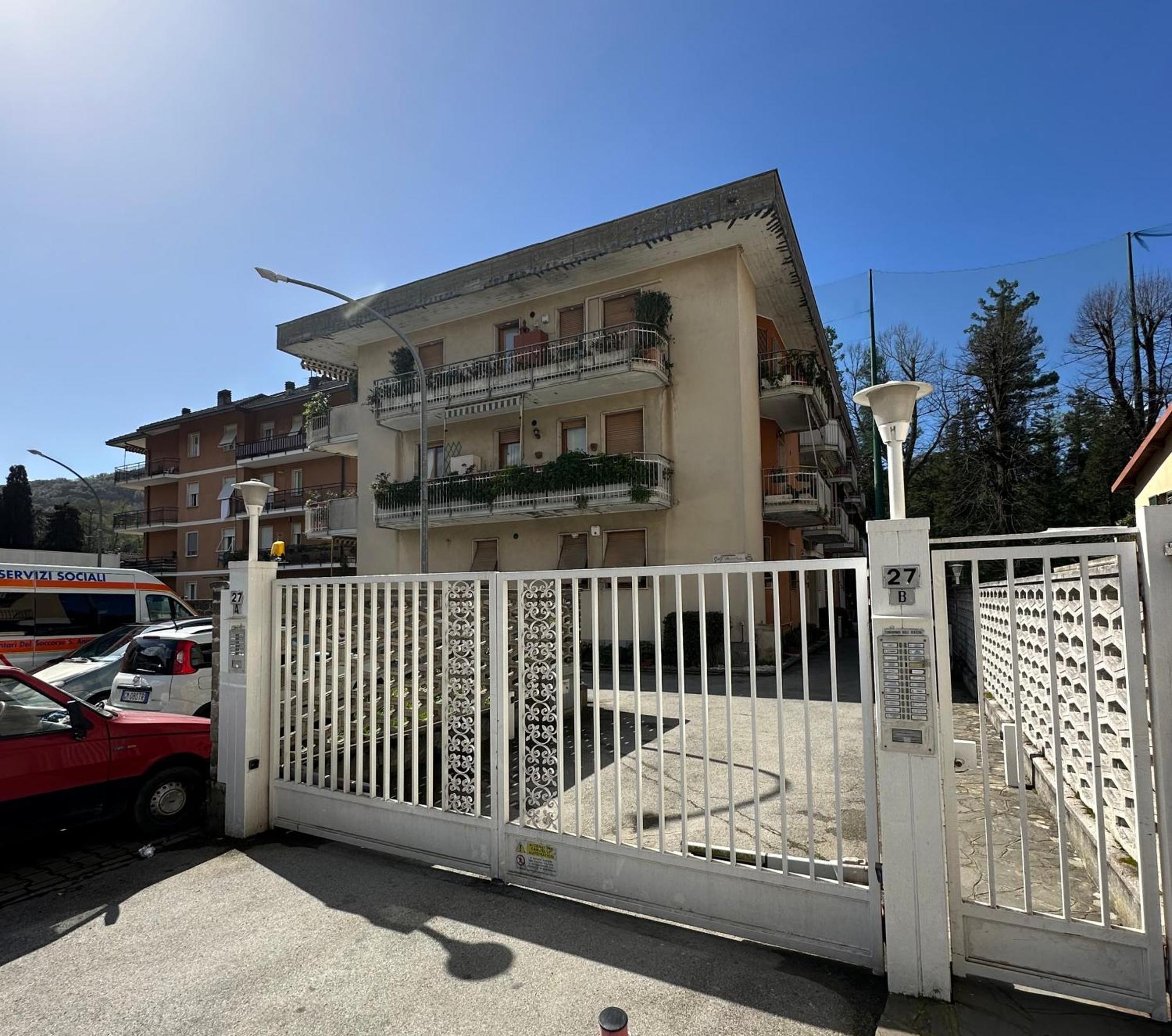 La Mansardina Di Rapallo Eksteriør bilde