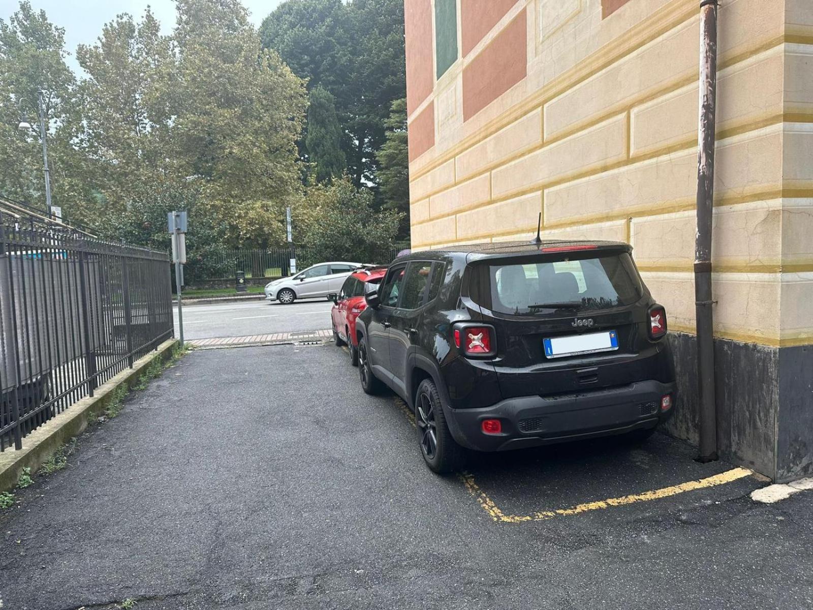 La Mansardina Di Rapallo Eksteriør bilde